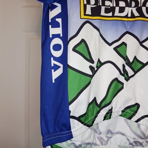 3/$18 or 5/$25 Aussie Volvo Bike Jersey Size Large - Picture 7 of 8